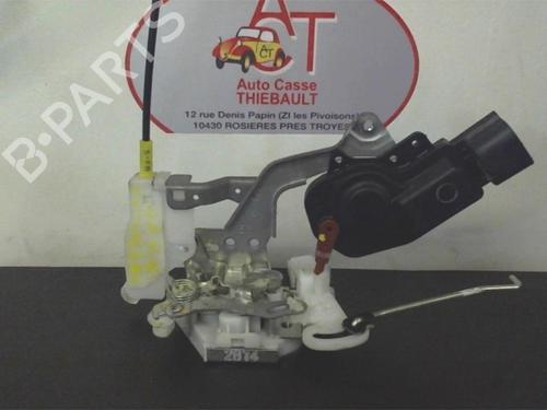 Used Front right lock PEUGEOT 508 I (8D_) 1.6 HDi (112 hp) 13265675