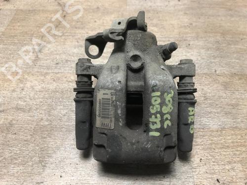 Used Right rear brake caliper PEUGEOT 308 CC (4B_) 1.6 16V (120 hp) 27619505