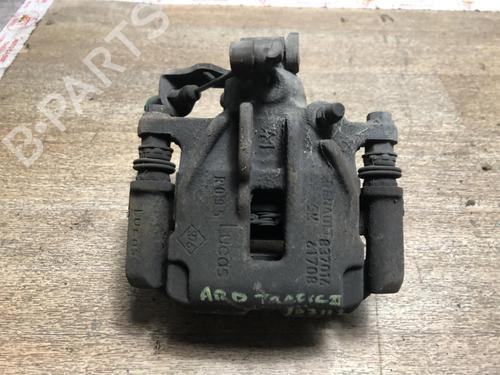 Used Right rear brake caliper RENAULT TRAFIC II Bus (JL) 2.0 dCi 90 (90 hp) 20619942