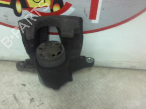 Used Left front brake caliper OPEL CORSA D (S07) 1.3 CDTI (L08, L68) (75 hp) 13270857