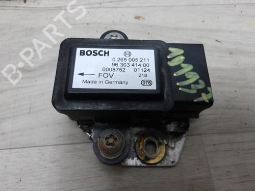 Used Electronic sensor PEUGEOT 607 (9D, 9U) 3.0 V6 24V (207 hp) 12973516