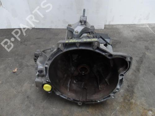 Gearbox FORD FIESTA V (JH_, JD_) 1.4 16V | BP27670455M3