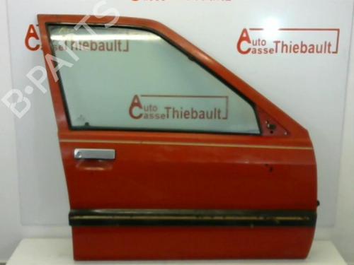Puerta delantera derecha RENAULT 21 Saloon (L48_) 2.1 Turbo-D (L48A, L48W, L487, L488) (88 hp) 30780928