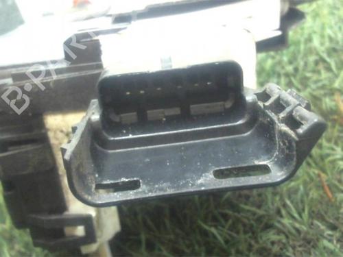 Rear left lock CITROËN C3 II (SC_) 1.4 HDi 70 (SC8HZC, SC8HR0, SC8HP4) | BP12968154C100 