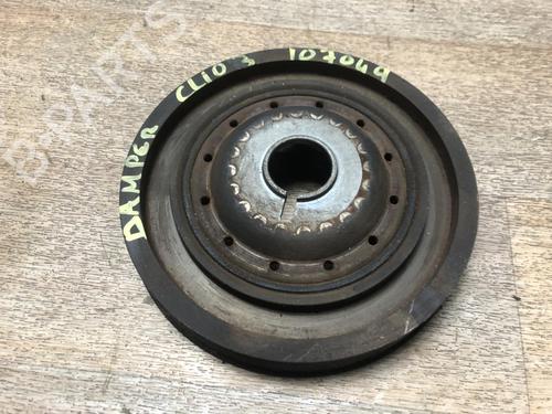 Pulley RENAULT CLIO III (BR0/1, CR0/1) 1.5 dCi (C/BR0G, C/BR1G) | BP31195756M122