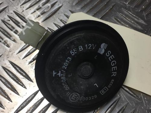 Used Horn RENAULT CLIO IV (BH_) 0.9 TCe 90 (BHNF, BHMA, BHMH, BHJK, BHJR) (90 hp) 24490446