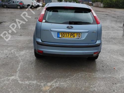 Bilradio FORD FOCUS II (DA_, HCP, DP) 1.6 TDCi | BP31022124E6 