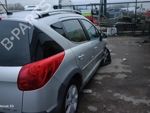 Fuel pump PEUGEOT 207 SW (WK_) 1.6 HDi | BP31195763M76 