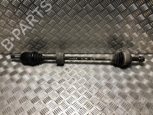 Used Right front driveshaft Right front driveshaft FIAT 500 (312_) 1.3 D Multijet (312AXB1A) (75 hp) 39686770 39686770