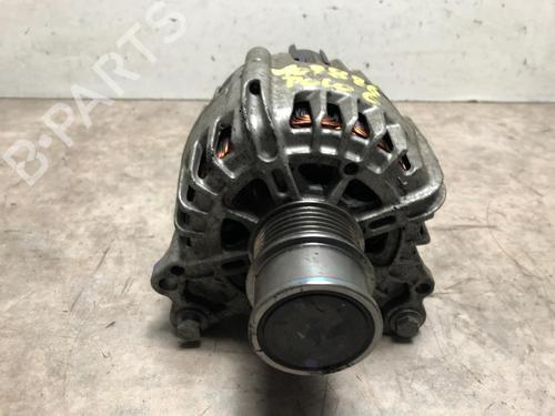 Used Alternator VW POLO VI (AW1, BZ1, AE1) 1.0 TSI (95 hp) 31243780