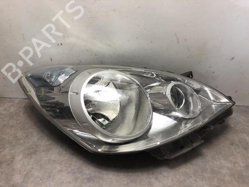 Used Right headlight NISSAN NOTE (E11, NE11) 1.4 (88 hp) 20619027