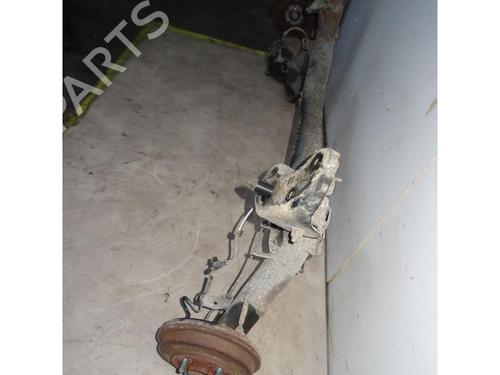Rear axle FORD FIESTA VI (CB1, CCN) 1.4 TDCi | BP13273153M2