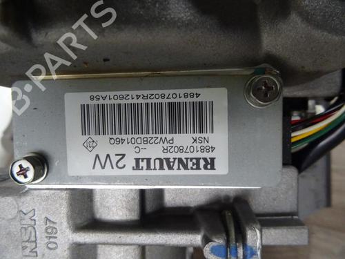 Steering column RENAULT MEGANE III Hatchback (BZ0/1_, B3_) 1.5 dCi (BZ09, BZ0D, BZ1W, BZ29, BZ14) | BP12972177M21 