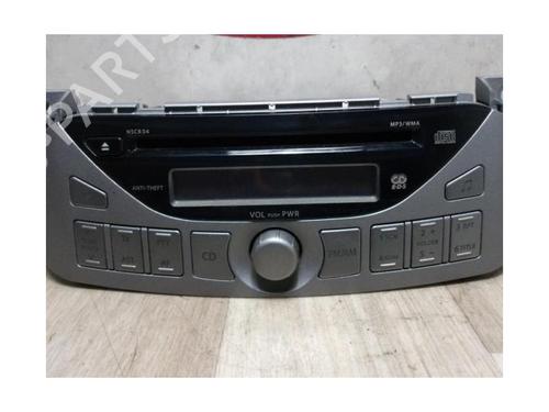 Radio SUZUKI ALTO VII (GF, HA25_, HA35_) 1.0 (AMF310, GFC31S) | BP13282165E6