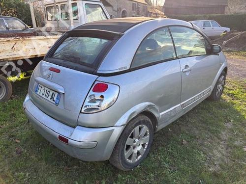 Starter CITROËN C3 Pluriel (HB_) 1.4 | BP33737169M8 - Image 12