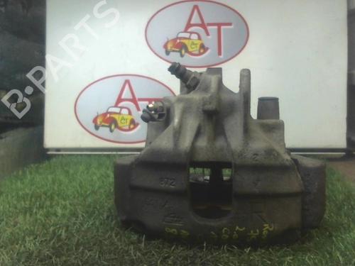 Right front brake caliper ROVER 75 (RJ) 2.0 CDTi | BP12966030M104