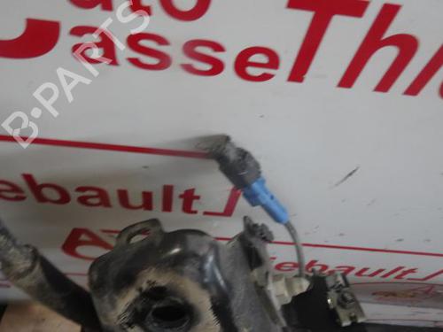 Used Rear axle PEUGEOT 2008 I (CU_) 1.5 BlueHDI 120 (120 hp) 13273044