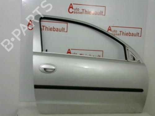 Dør højre fortil OPEL CORSA C (X01) 1.8 (F08, F68) (125 hp) 20611709