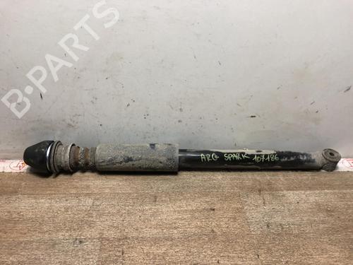 Used Left rear shock absorber CHEVROLET SPARK (M300) 1.0 (68 hp) 20618334