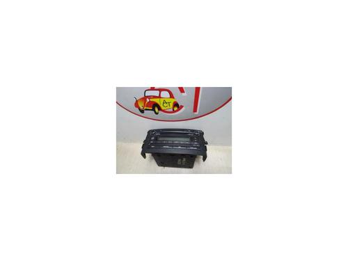 Used Radio TOYOTA AURIS (_E15_) 1.4 D-4D (NDE150_, NDE150R) (90 hp) 13282089