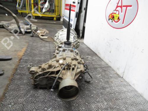 Gearbox NISSAN PICK UP (D22) 2.5 Di 4WD | BP13276301M3 