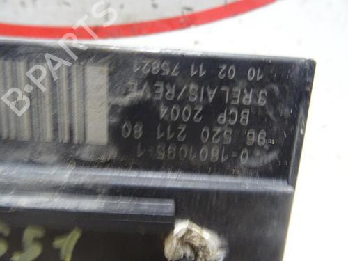 Electronic sensor CITROËN C3 II (SC_) 1.4 HDi 70 (SC8HZC, SC8HR0, SC8HP4) | BP29057009M84