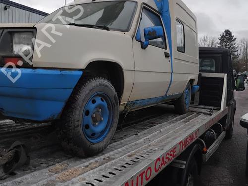 Used Parts RENAULT RAPID Box Body/MPV (F40_, G40_)  1.0  4772722