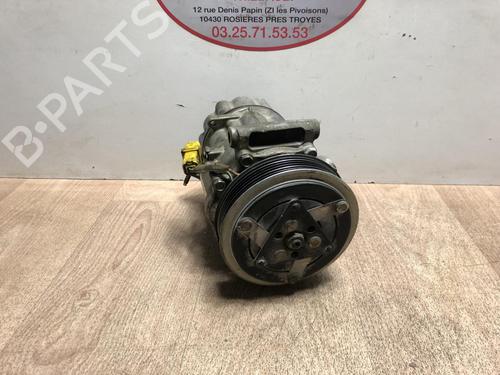 Used AC compressor PEUGEOT 206+ (2L_, 2M_) 1.1 (60 hp) 13273688