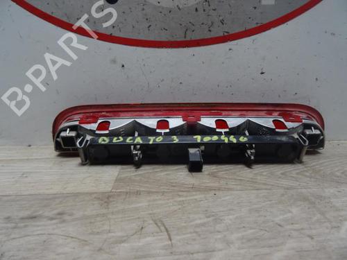 Used Third brake light FIAT DUCATO Van (250_) 100 Multijet 2,2 D (100 hp) 25298345