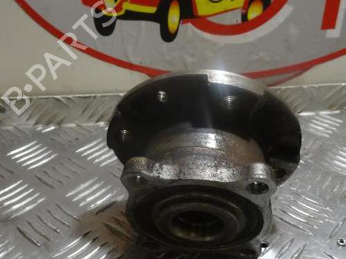 Used Left rear steering knuckle RENAULT TWINGO III (BCM_, BCA_) 1.0 SCe 70 (BCMB) (69 hp) 13134336