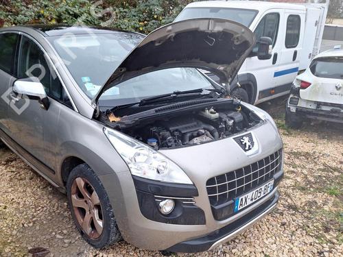 Warning switch PEUGEOT 3008 I MPV (0U_) 1.6 HDi | BP20617447I22 