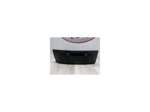 Used Radio RENAULT MEGANE I (BA0/1_) 1.9 dTi (BA08, BA0N) (98 hp) 13282157