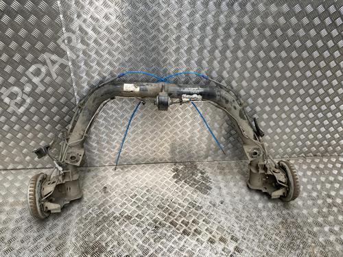 Used Rear axle Rear axle RENAULT TWINGO III (BCM_, BCA_) 1.0 SCe 70 (71 hp) 36326185 36326185