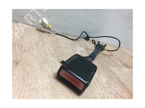 Seat buckle PEUGEOT 308 I (4A_, 4C_) 1.6 HDi | BP13221630I32 