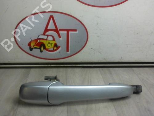 Rear right exterior door handle MAZDA 6 Hatchback (GG) 1.8 | BP13036725C130 