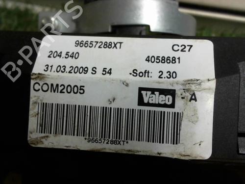 Steering column stalk PEUGEOT 207 (WA_, WC_) 1.4 HDi | BP31202914I23 