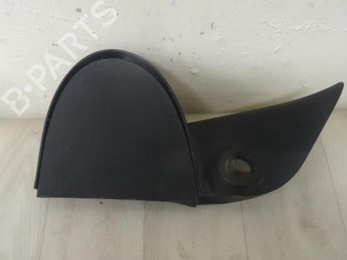 Hulkapsel PEUGEOT 107 (PM_, PN_) 1.4 HDi (54 hp) 30781497