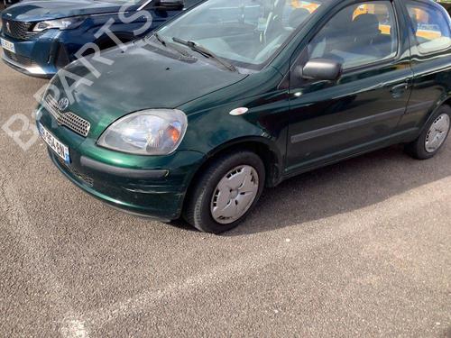 Left front window switch TOYOTA YARIS (_P1_) 1.3 (NCP10, SCP12_) | BP37271205I27  - Image 7