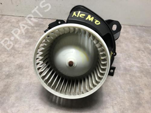Used Heater blower motor CITROËN NEMO MPV 1.3 HDi 75 (75 hp) 20617168