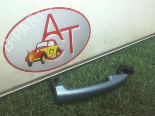 Front left exterior door handle PEUGEOT 5008 (0U_, 0E_) 2.0 HDi | BP13266136C128 
