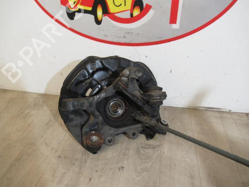 Used Right rear steering knuckle BMW 1 (F20) 116 d (116 hp) 12963935