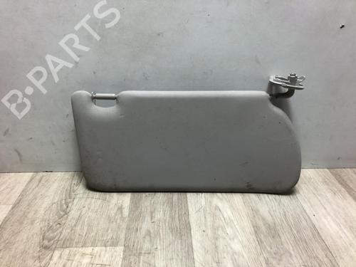 Used Left sun visor NISSAN NAVARA NP300 Pickup (D23, D23T) 2.3 dCi 4x4 (D231) (163 hp) 20631745