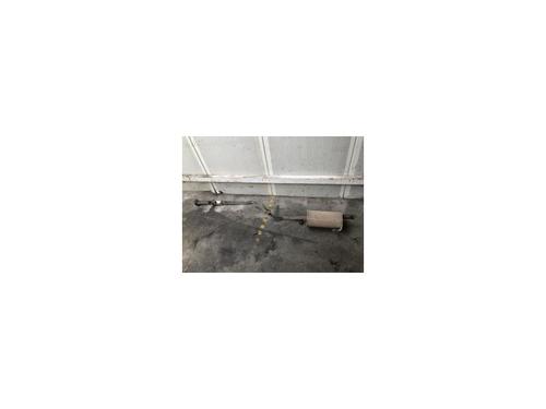Exhaust system NISSAN MICRA IV (K13K, K13KK) 1.2 | BP20304767M121 