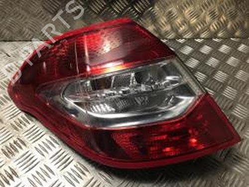 Used Left taillight CITROËN C4 II (NC_) 1.6 HDi 110 (112 hp) 30713973