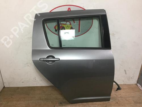Dør højre bagtil SUZUKI SWIFT III (MZ, EZ) 1.3 DDiS (RS413D) (75 hp) 13284113