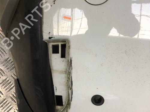 Rear bumper DACIA SANDERO II 1.5 dCi | BP32502837C8