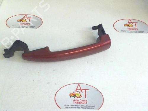 Front right exterior door handle CITROËN C4 I (LC_) 1.6 HDi | BP13265709C129 