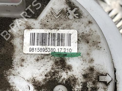 Fuel pump CITROËN C3 III (SX) 1.2 VTi 82 | BP24941213M76