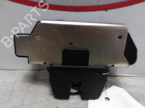 Used Tailgate lock CITROËN C3 II (SC_) 1.2 VTi 82 (82 hp) 30784341