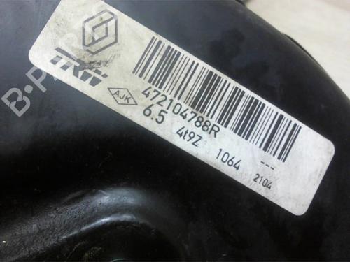 Servo brake RENAULT CLIO IV (BH_) 1.2 16V | BP13272192M42